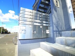 Blue Terrace松戸の物件外観写真